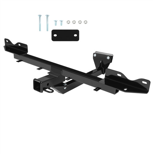 Trailer hitch towing receiver - hitch,