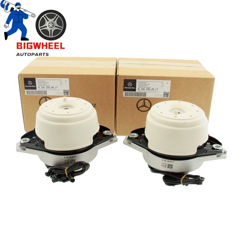 Oem engine mount - mount, benz
