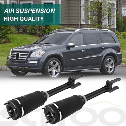 Front pair air - pair, suspension