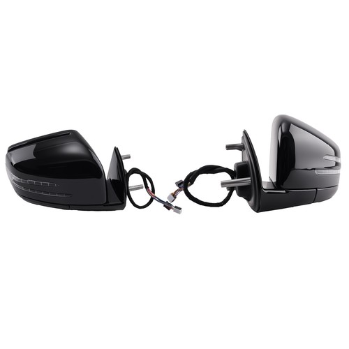 Power side mirror - power,